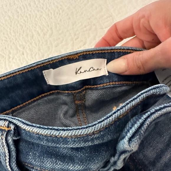 NWOT KanCan Vici Wide Leg Jean - Picture 3 of 7